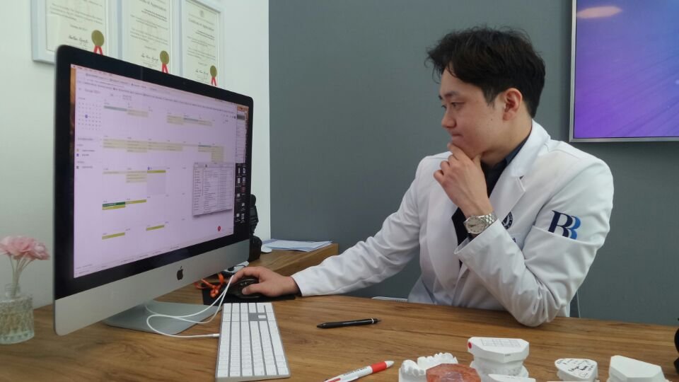 동탄 설측교정